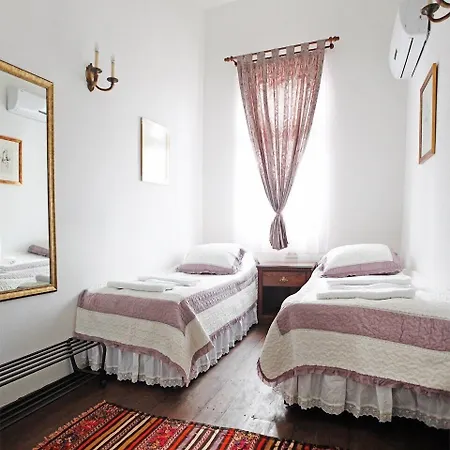 Marjolaine Hotel Ayvalik